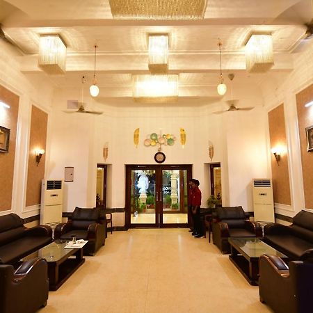 Kamay The Kohinoor Palace - A Heritage Hotel Faizābād Eksteriør bilde