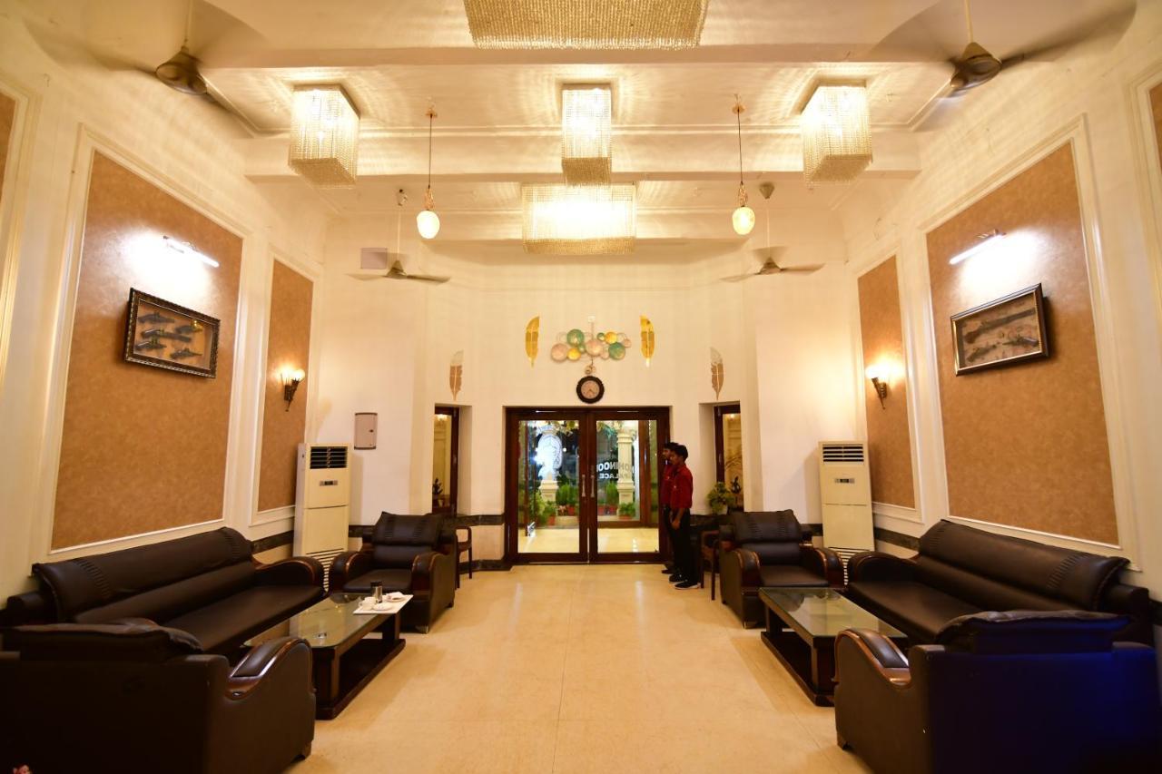 Kamay The Kohinoor Palace - A Heritage Hotel Faizābād Eksteriør bilde