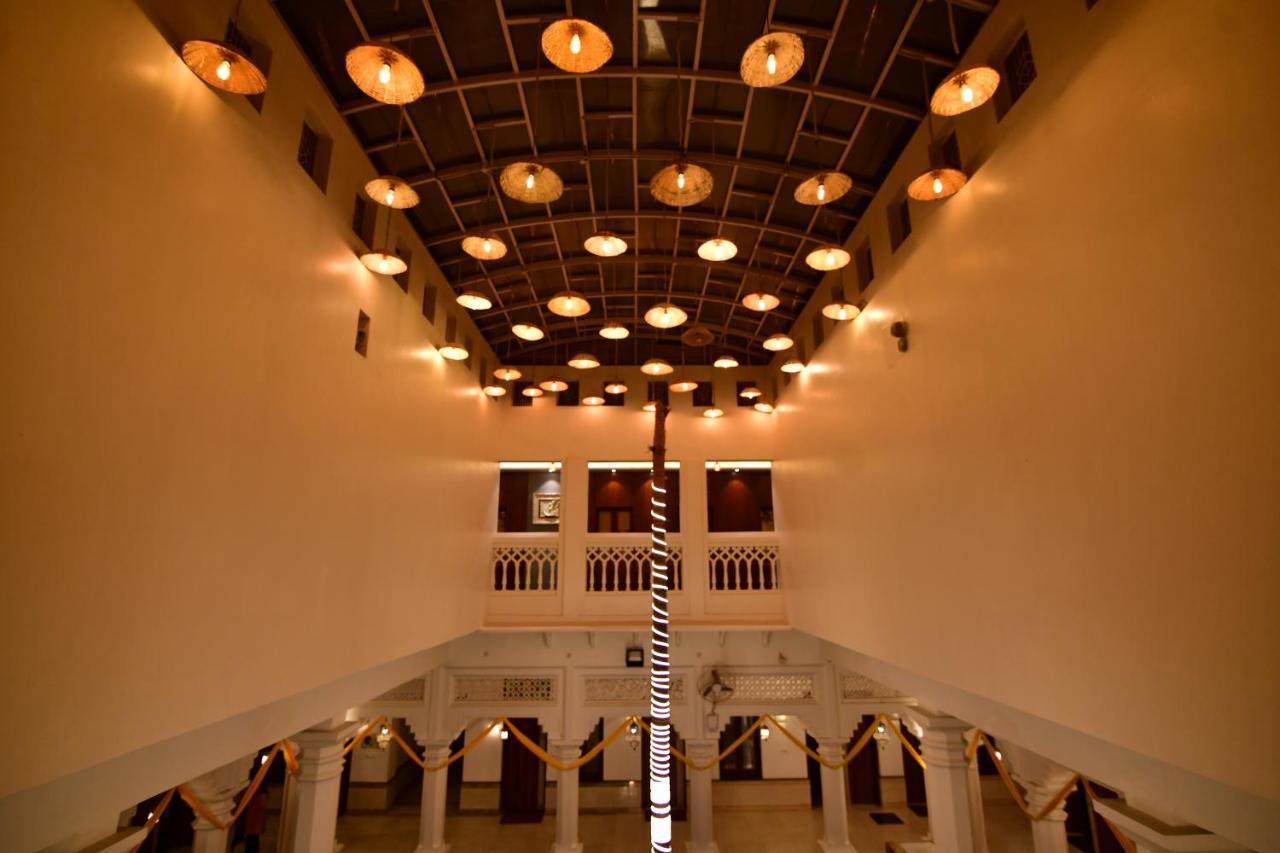 Kamay The Kohinoor Palace - A Heritage Hotel Faizābād Eksteriør bilde