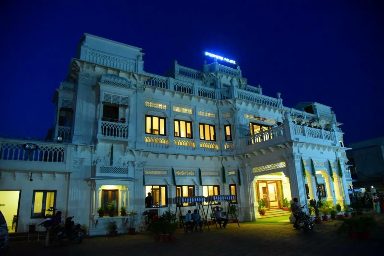 Kamay The Kohinoor Palace - A Heritage Hotel Faizābād Eksteriør bilde